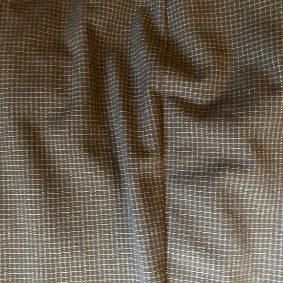 NWOT Elle Checked Trousers - Picture 4 of 8